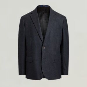 Polo Modern Fit Flannel Jacket